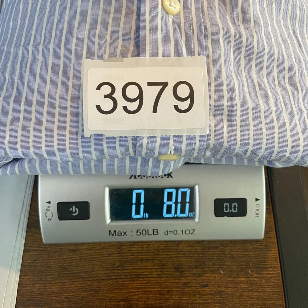 Polo Ralph Lauren measurements chest